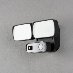 LED-cameralamp Smartlight 7869-750 WiFi 2.400lm