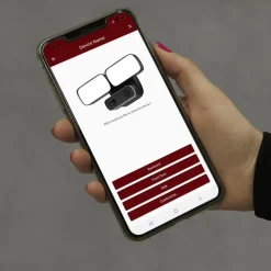 LED-cameralamp Smartlight 7869-750 WiFi 2.400lm