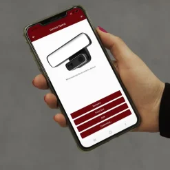 LED-cameralamp Smartlight 7868-750 WiFi 1.200lm