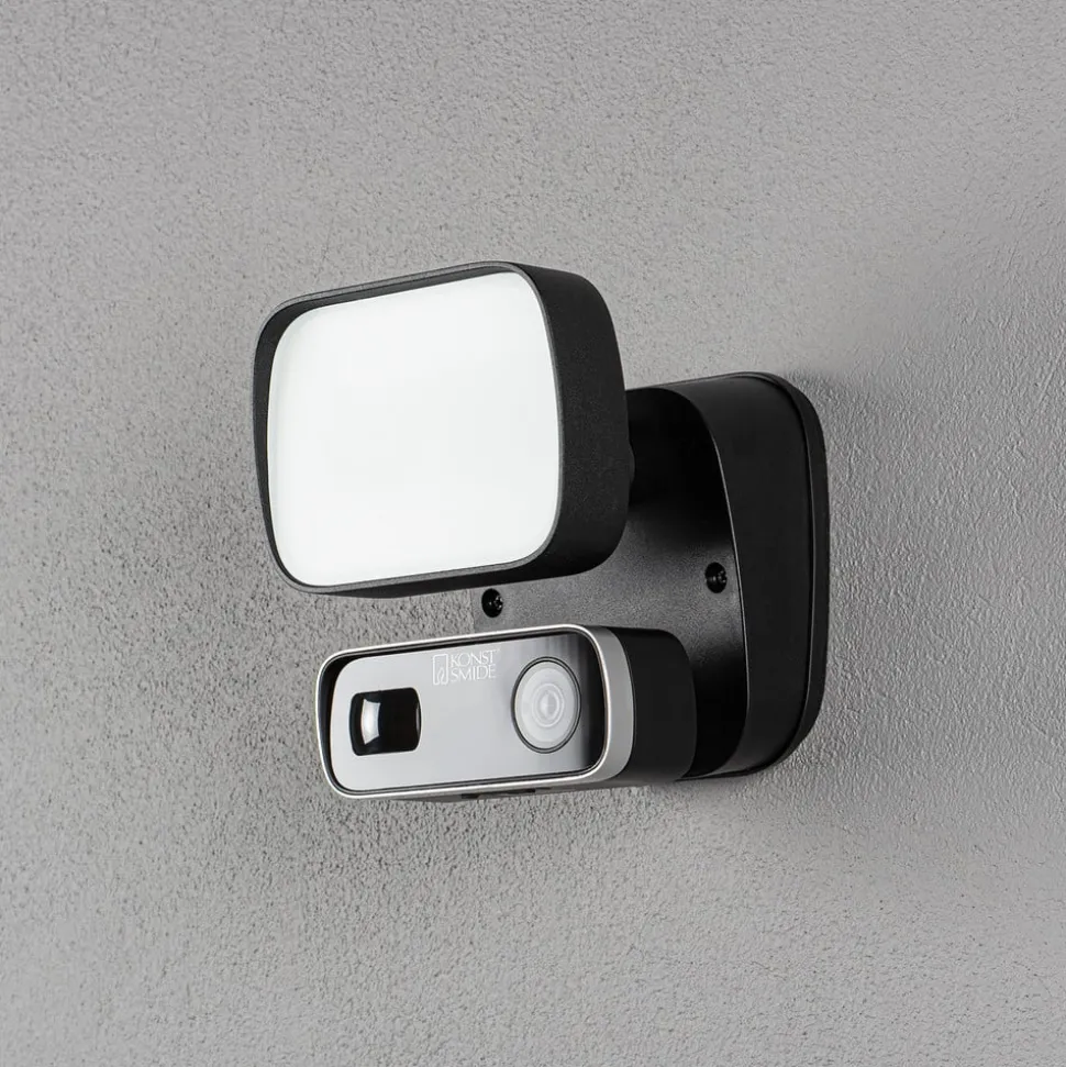 LED-cameralamp Smartlight 7867-750 WiFi 1.000lm