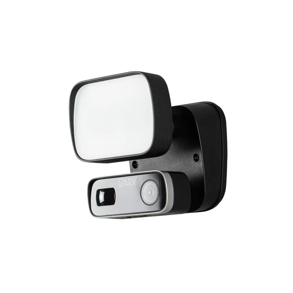 LED-cameralamp Smartlight 7867-750 WiFi 1.000lm