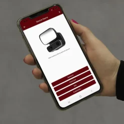 LED-cameralamp Smartlight 7867-750 WiFi 1.000lm