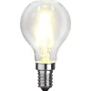 LED-druppellamp E14 P45 2W 2.700K filament