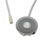 LED-inbouwspot AR 35, 4.000 K Ø 4 cm roestvrij staal aluminium 24 V