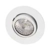 Led-inbouwspot Rico, dim to warm, wit
