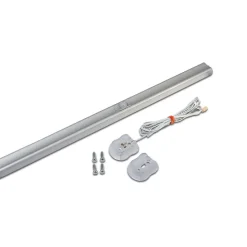 LED-kledingstanglamp met sensor, 100cm