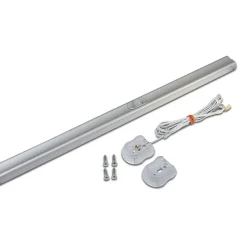 LED-kledingstanglamp met sensor, 120cm