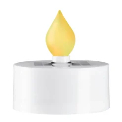 Ledlamp op zonne-energie Saul, set van 3