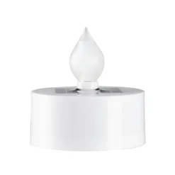 Ledlamp op zonne-energie Saul, set van 3