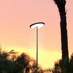 LED-lantaarnpaal Invisible IP65