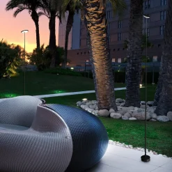 LED-lantaarnpaal Invisible IP65