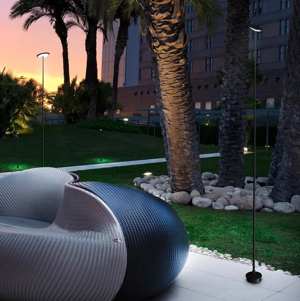 LED-lantaarnpaal Invisible IP65