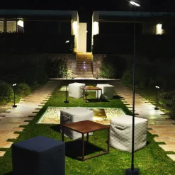 LED-lantaarnpaal Invisible IP65