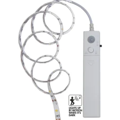 LED-lichtband met bewegingsmelder, batterijvoeding