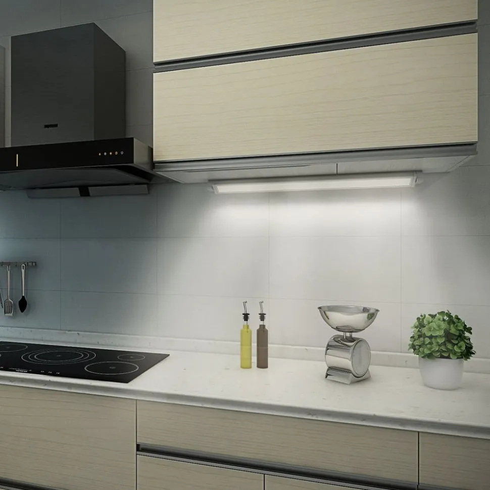 LED-meubel-aanbouw lamp 957, lengte 34,8 cm