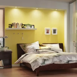 LED-meubellamp FR 55 roestvrijstalen optiek 3/set