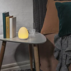 LED-nachtlamp 357-61, touchfunctie, accu, RGBW