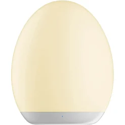 LED-nachtlamp 357-61, touchfunctie, accu, RGBW