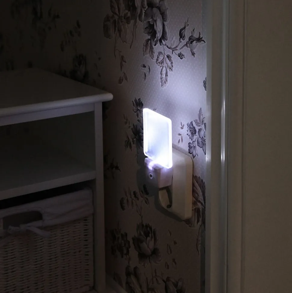 LED-nachtlamp 357-11 voor het stopcontact