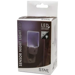 LED-nachtlamp 357-11 voor het stopcontact