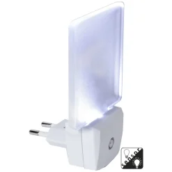 LED-nachtlamp 357-11 voor het stopcontact