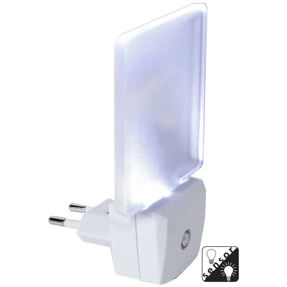 LED-nachtlamp 357-11 voor het stopcontact