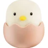 LED-nachtlamp Eggy EGG met accu