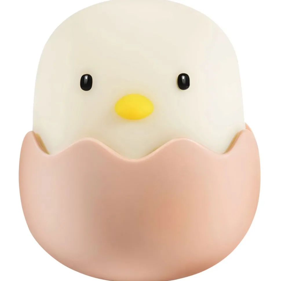 LED-nachtlamp Eggy EGG met accu