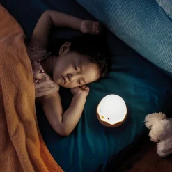 LED-nachtlamp Eggy EGG met accu