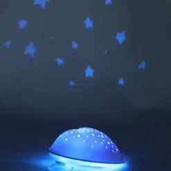 LED-nachtlicht Solar Heart