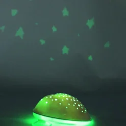 LED-nachtlicht Solar Heart