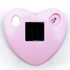 LED-nachtlicht Solar Heart