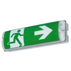 LED-Not- en veiligheidslamp V-LUX STANDARD ECO