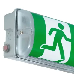 LED-Not- en veiligheidslamp V-LUX STANDARD ECO