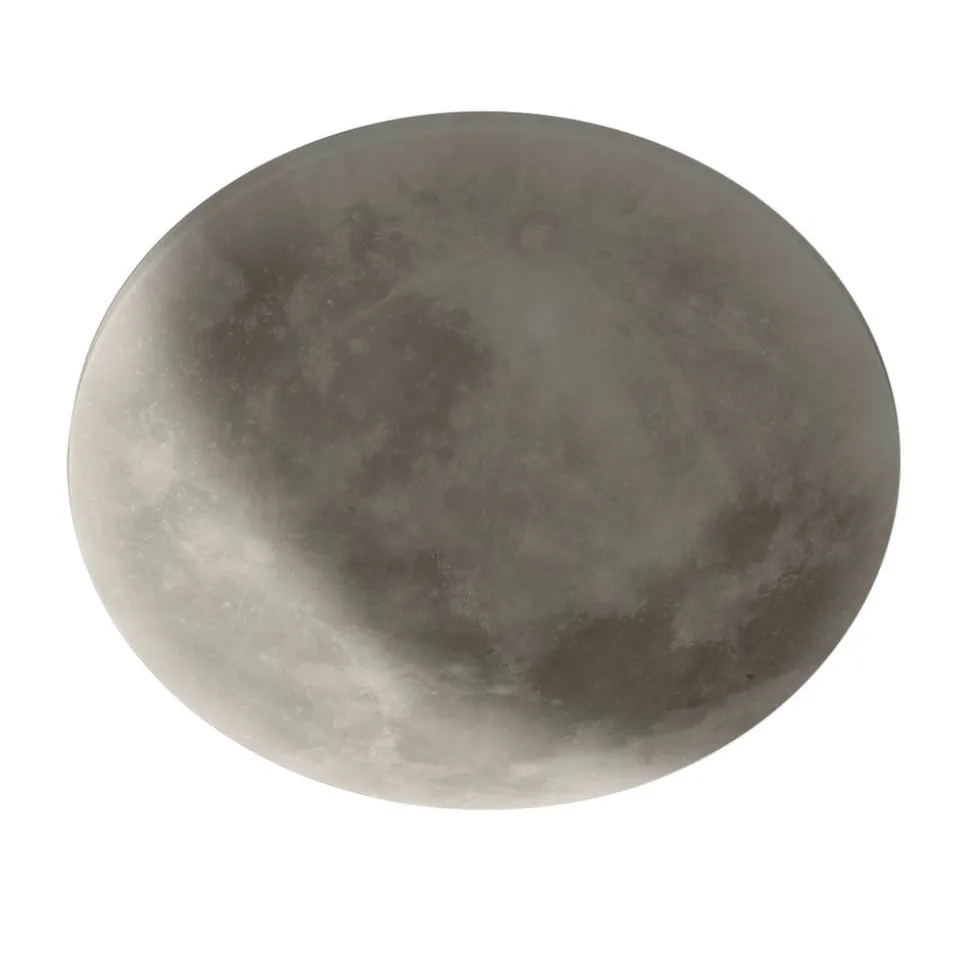 LED-plafondlamp Lunar met afstandsbediening 40 cm