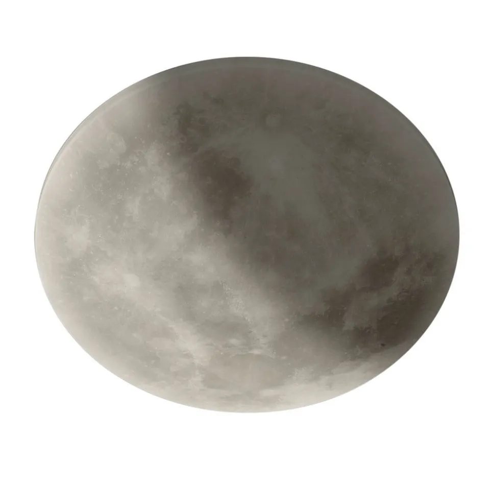 LED-plafondlamp Lunar met afstandsbediening 40 cm