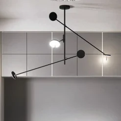 LEDS-C4 Invisible LED hanglamp 3-lamps 2700K