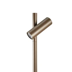 LEDS-C4 LED prikspot Juncus 1, bruin, 2.700 K