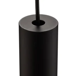 LEDS-C4 Mist badkamer-hanglamp IP44 zwart