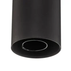 LEDS-C4 Mist badkamer-hanglamp IP44 zwart