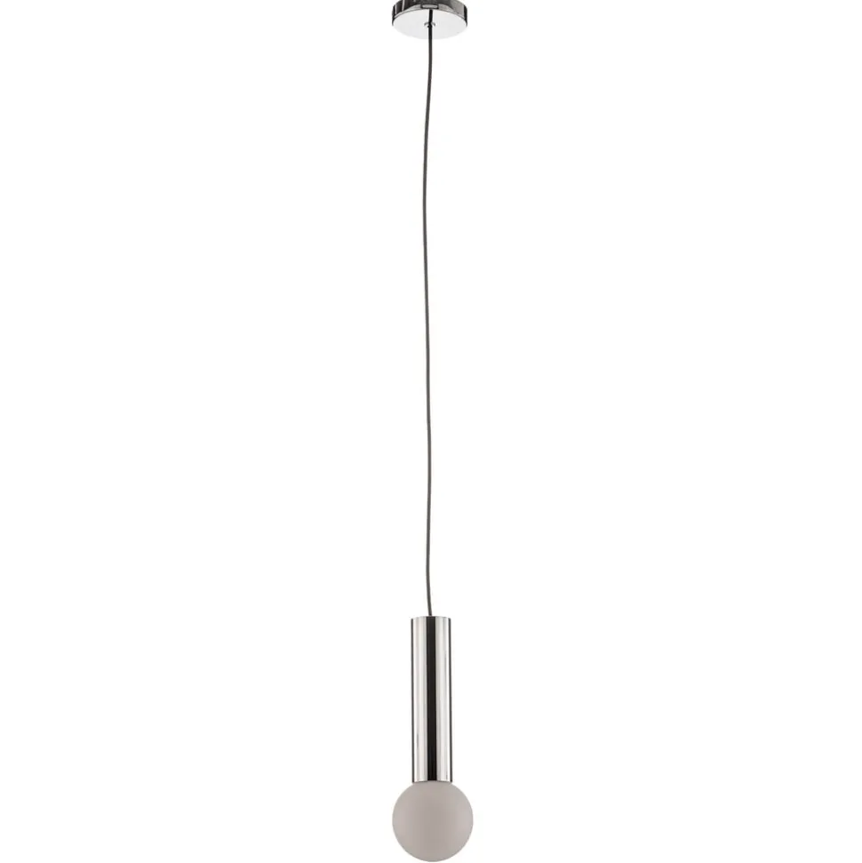 LEDS-C4 Mist badkamer-hanglamp IP44 chroom