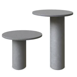 LEDS-C4 Moal LED sokkellamp, hoogte 45,5 cm