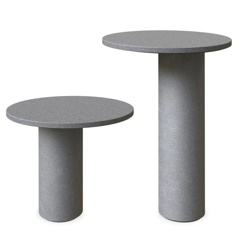 LEDS-C4 Moal LED sokkellamp, hoogte 45,5 cm