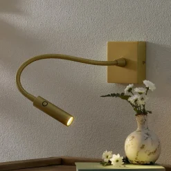 LEDS-C4 Tip LED wandlamp, flexibel instelbaar