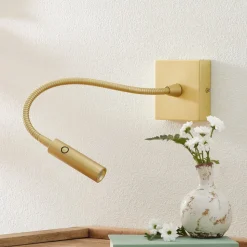 LEDS-C4 Tip LED wandlamp, flexibel instelbaar