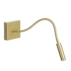 LEDS-C4 Tip LED wandlamp, flexibel instelbaar