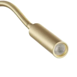 LEDS-C4 Tip LED wandlamp, flexibel instelbaar