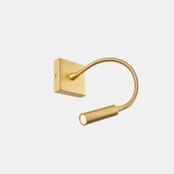 LEDS-C4 Tip LED wandlamp, flexibel instelbaar