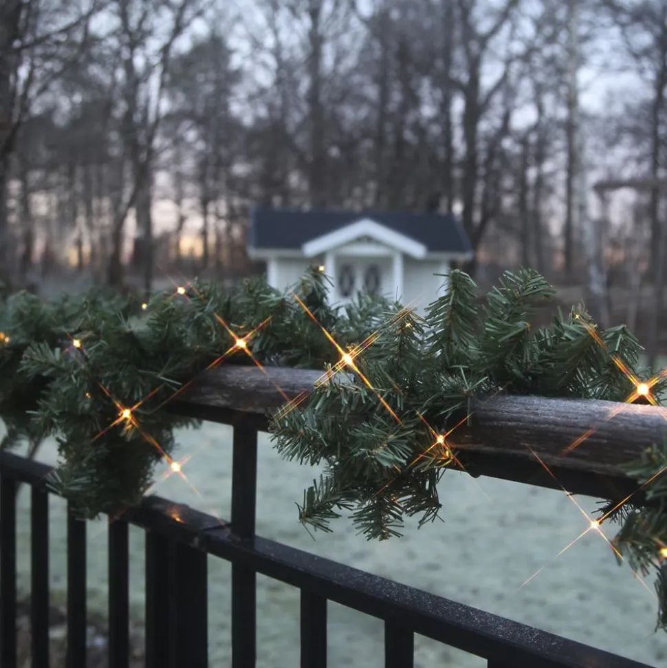 LED-slinger op batt. Canadian 250 cm