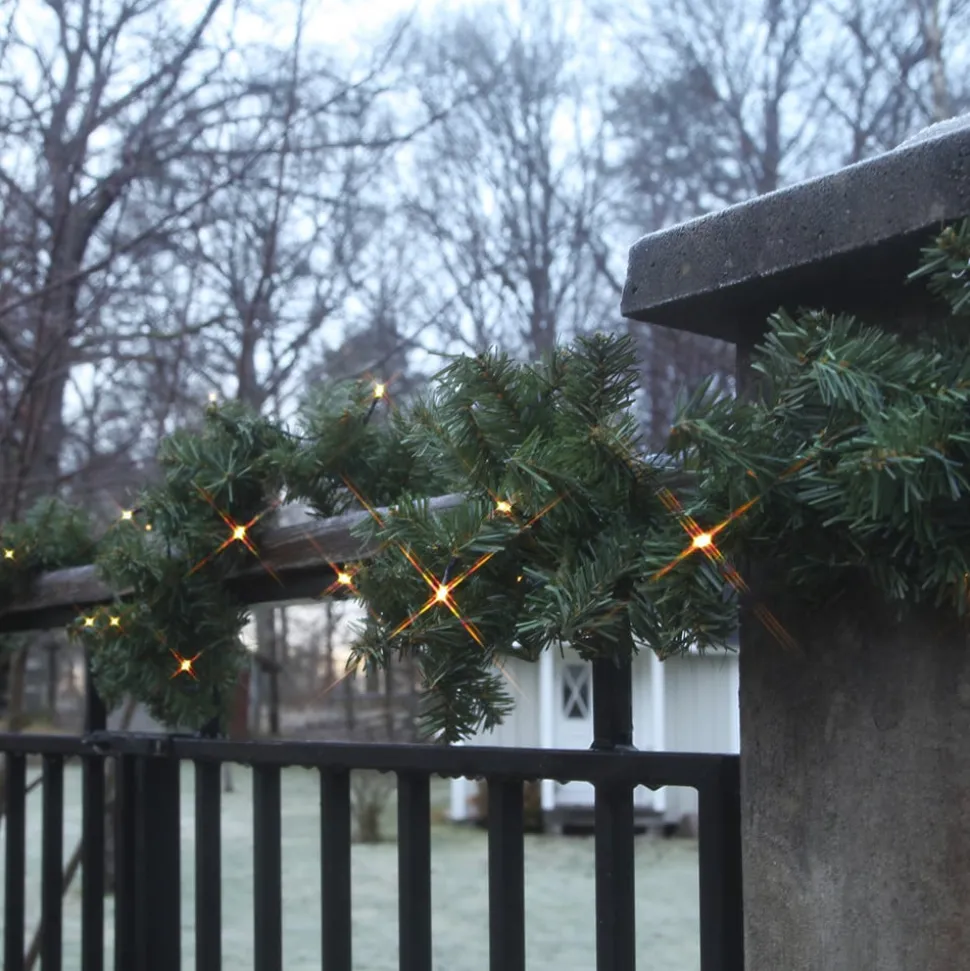 LED-slinger op batt. Canadian 250 cm